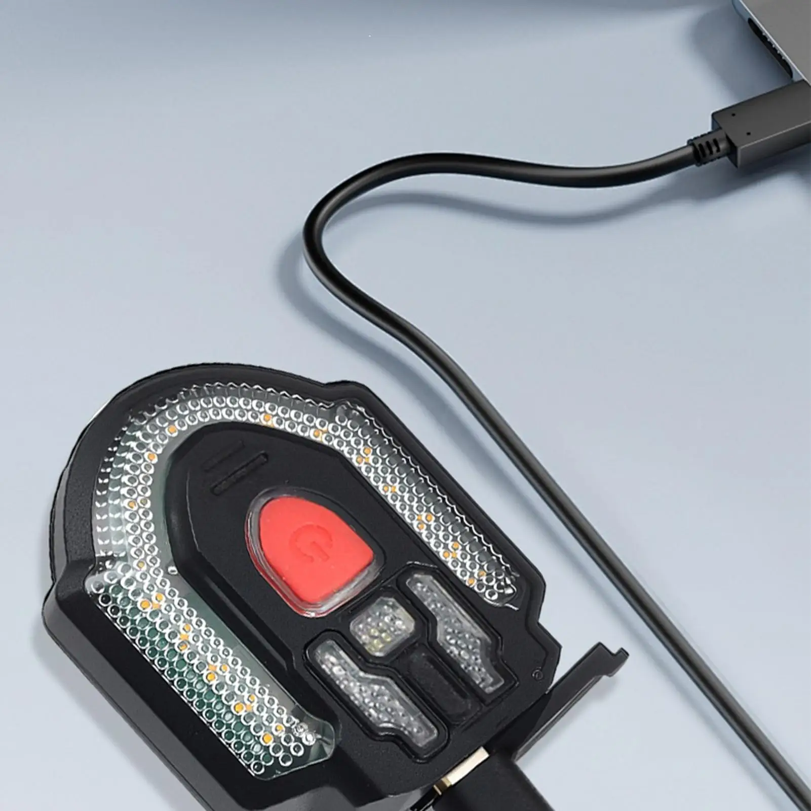 

Bike Lights Back High Brightness Wireless Remote Control Cycling Rear Light For Outdoor Activities Adventure Travel Camping Road