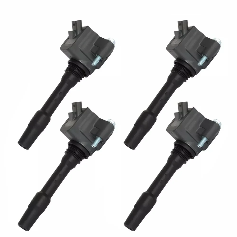 1/4pcs High Quality Ignition Coil For BMW 230i 330i 430i 530i 740i X3 Mini Cooper 12138647463 12137619385 12138615991 UF750