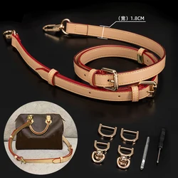 Custom Leather Bag Strap Adjustable Shoulder Straps Replacement Crossbody Long Bag Belt Women Handbag Belt Accessorise 100~120cm