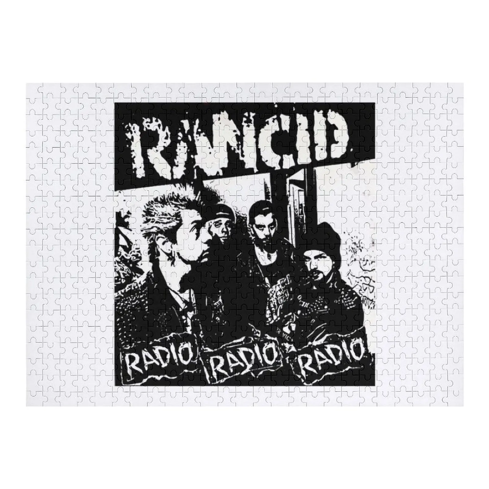 

original of rancid Jigsaw Puzzle Picture Custom Jigsaw Puzzle