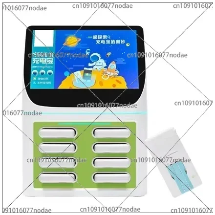 Coffee Shop Mobile Phone Portable Chargers Station Sharing Power Bank Rent Powerbank Rental Charging Station Without Power Banks