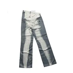 2024 Brand New Classic Denim Zipper Slim Fit Y Project Straight PANT Jeans Cotton Denim Pants Comfort Casual Jeans #743