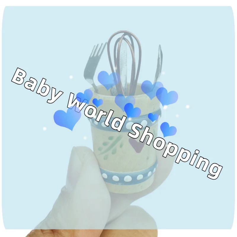 1:12 Dollhouse Miniature Kitchen Utensils Egg Beater Tool Furniture Home Model Decor Toy Doll House Accessories