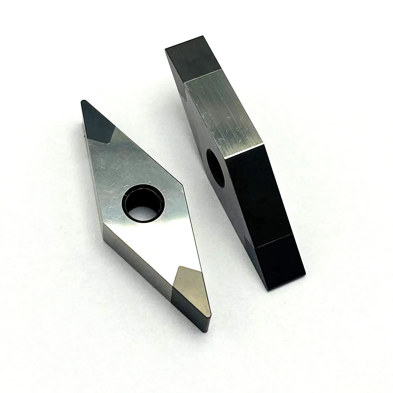 CBN VNMG160404-4T VNMG 160404 CBN Boron Nitride Turning Insert CNC External Turning Tool Metal Lathe Insert for Hardened Steel