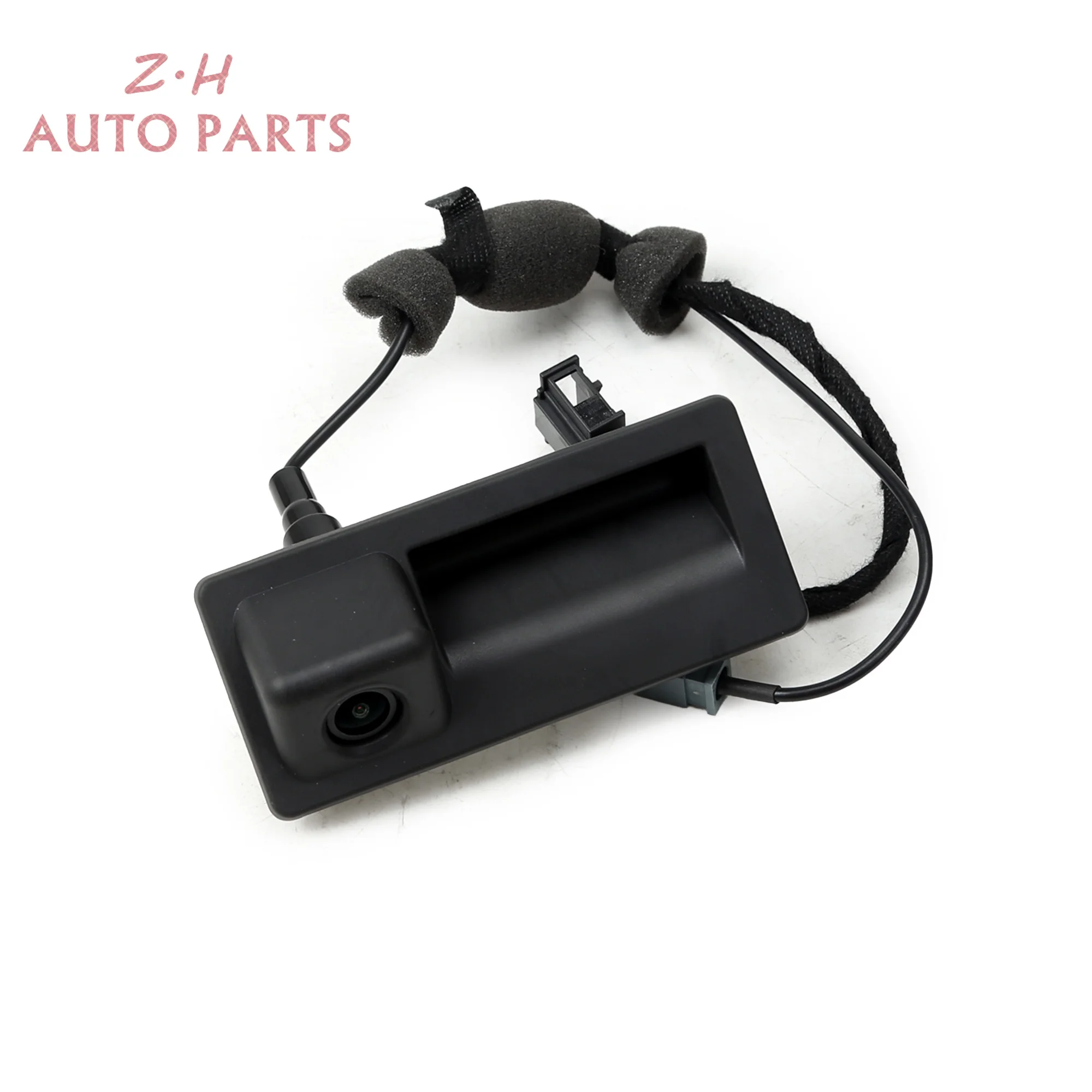 

Car Rear Trunk Release Handle Backup View Camera For Audi A4 A6 S6 Quattro Q3 Q5 RS7 RSQ3 Sportback 5N0827566AA 5N0827566C