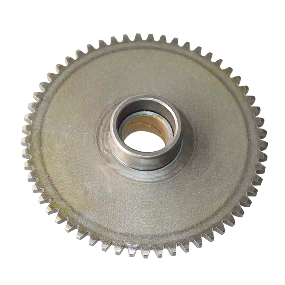 Motorcycle Starter Clutch Assembly 20 Sliding Bead For Lifan Zongshen Loncin CG200 CG250 CG 200 250 One Way Bearing Clutch