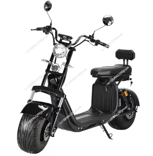 

64V 20A 2000W Electric Scooter Electric Golf Cart Scooter City