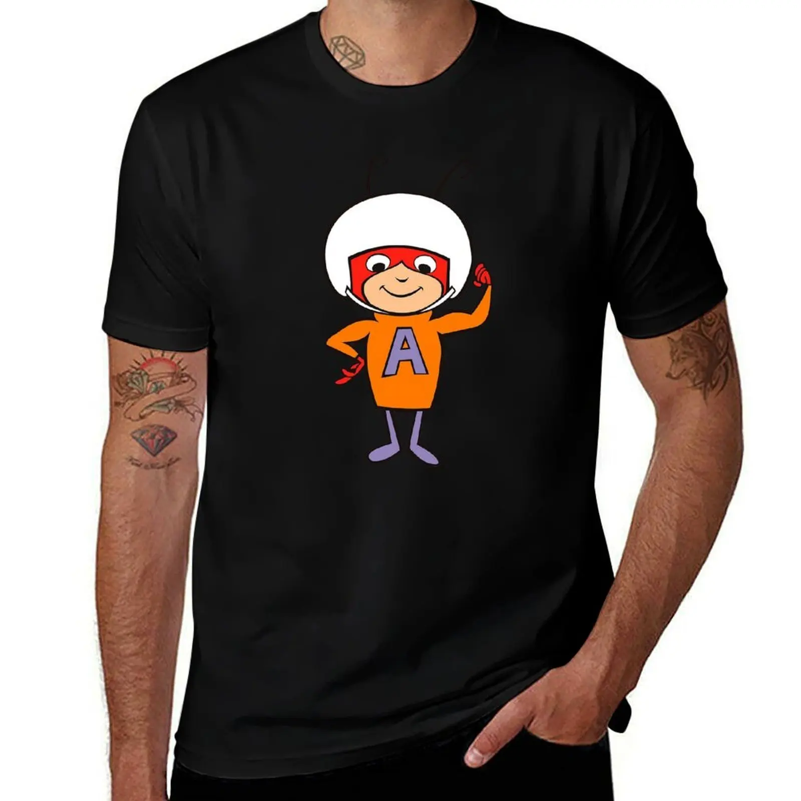 Atom Ant T-Shirt Ma…