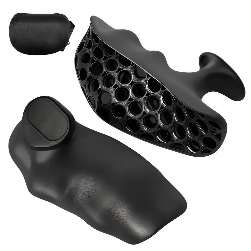 Gym Handschuhe Grip Strengthener Silikon Palm Grips Crossstraining Palm Grip Handschutz für Gymnastik Gewichtheben Übung