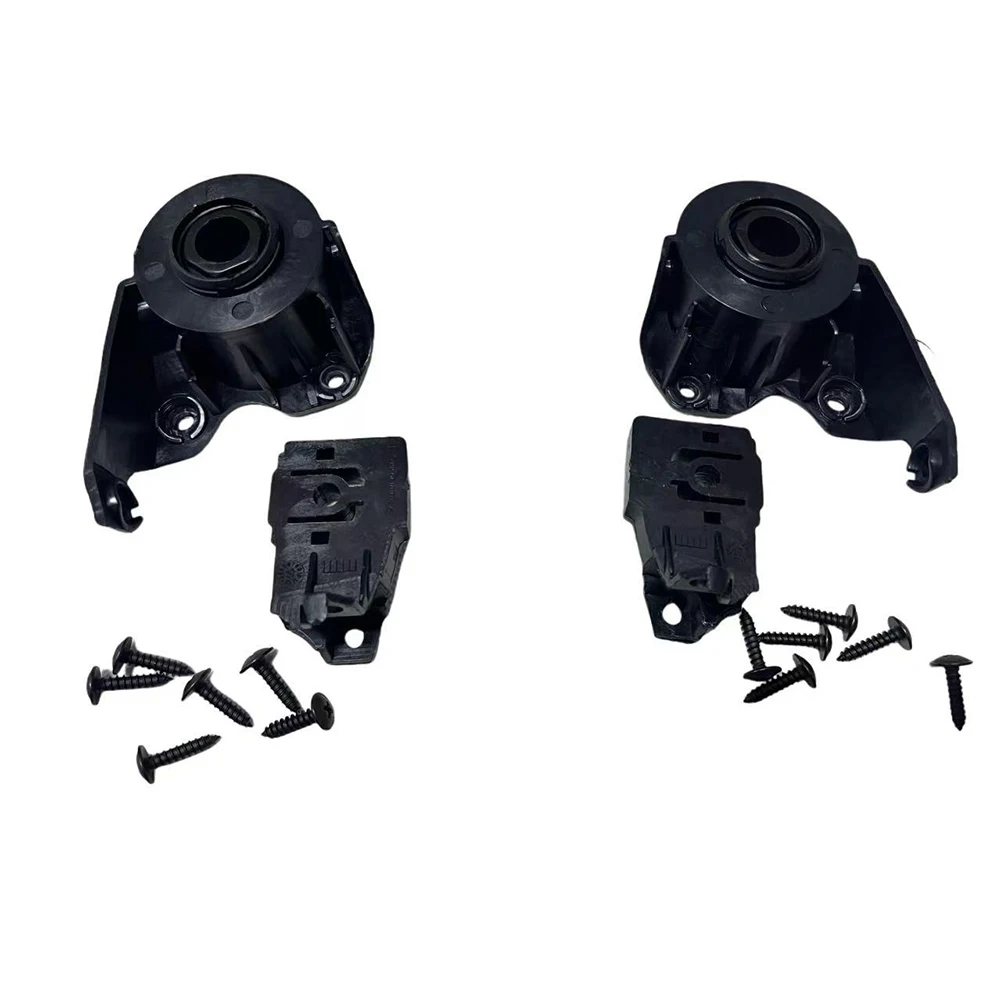 

Установка на вторичном рынке, как показано на рисунке, кронштейн для передней фары, передняя пара, кронштейн для фар, автоматический крепеж, материал ABS