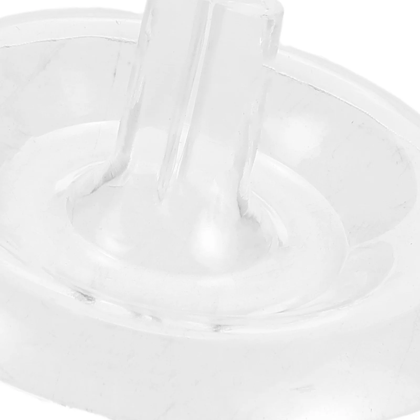 6 قطعة منظم الزهور العائمة حامل إدراج المائية الشفافة لترتيبات المزهرية ديكور ذاتي الصنع حديقة محور الزفاف