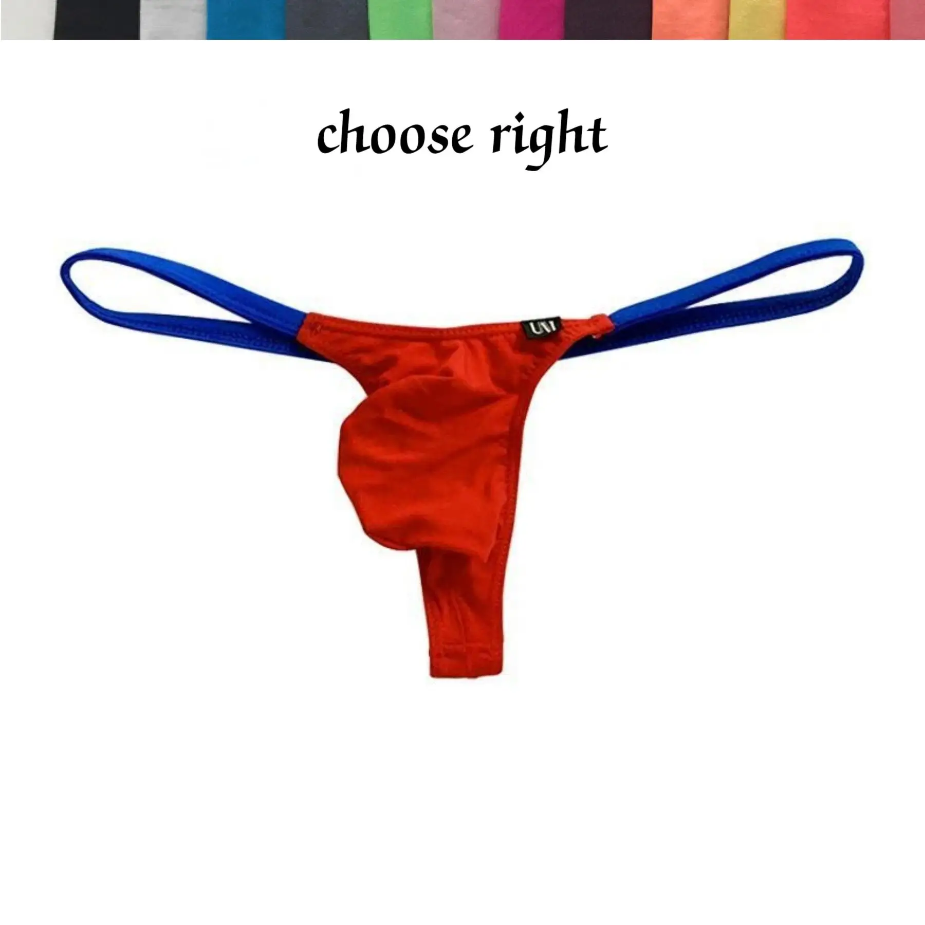 Men's Low Rise Thong G-string Sexy Modal Underwear - Unparalleled Comfort Breathable Soft Fabric New Arrival
