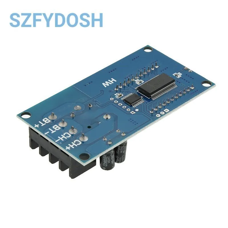 10A 6-60V Battery Charger Control Module Overcharge Protection Control Switch Integrated Circuits XY-L10A