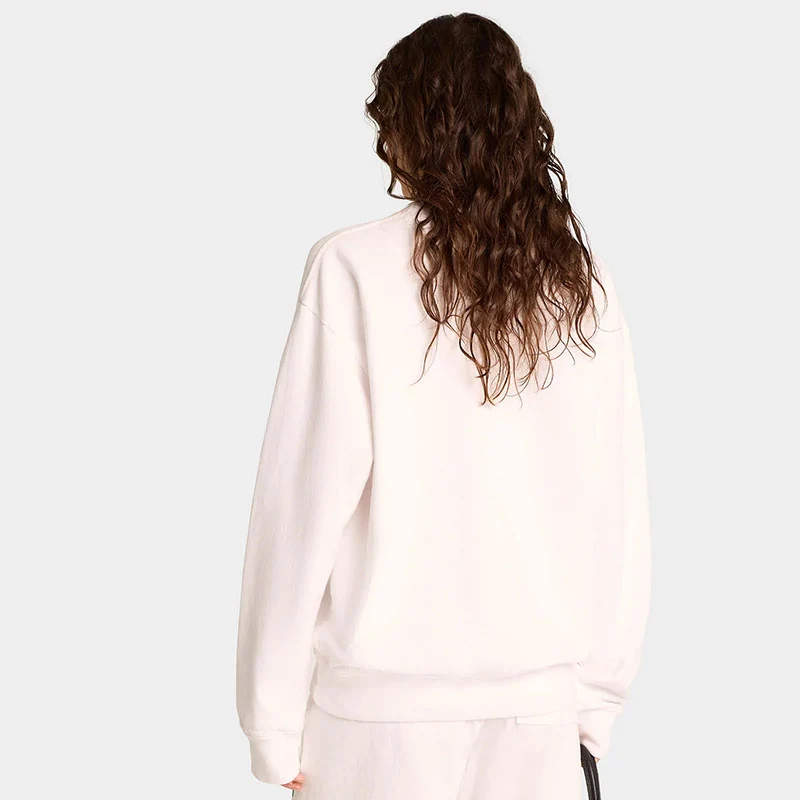 เสื้อสเวตเชิ้ตลายตัวอักษร Fce สำหรับผู้หญิง สไตล์ลำลอง สตรีทแฟชั่น แขนยาว คอกลม รุ่นใหม่ล่าสุดประจำฤดูใบไม้ร่วงและฤดูหนาว จากอเมริกาเหนือ