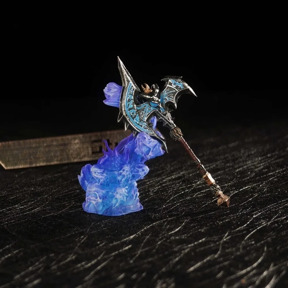 

World of Warcraft Shadowmourne Artisan Keycap Resin Custom Handmade Keyboard Cap Keycap Mechanical Keyboard Accessories Gifts