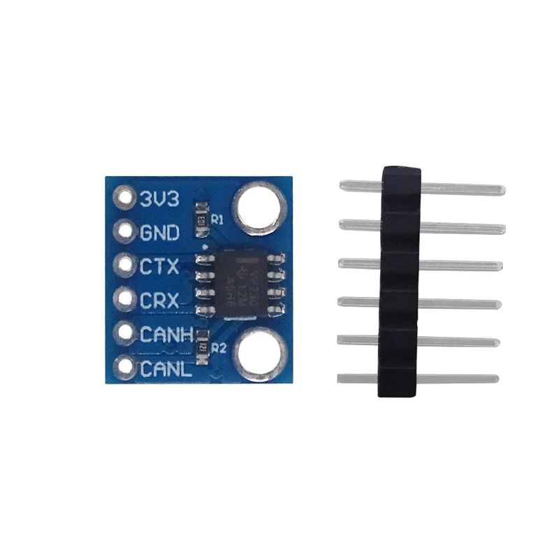 MCU-230 버스 트랜시버, SN65HVD230, CAN 통신 모듈, MCU230