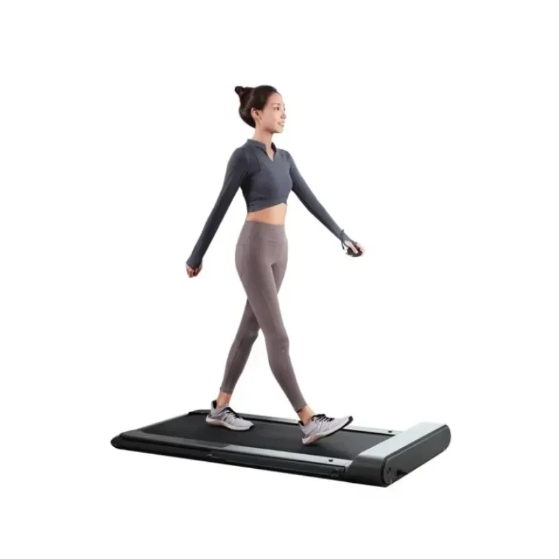 

Smart 2 In 1 Foldable Electric Treadmill Modern Multi-Function For Walking Jogging Home Office