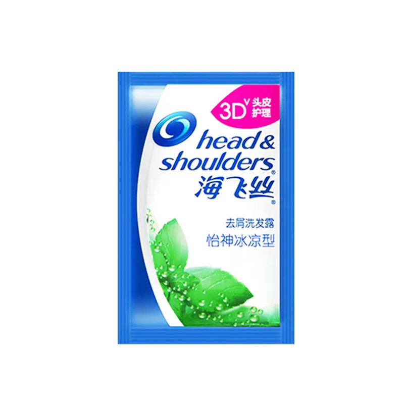 Head&Shoulders dandruff shampoo refreshing cool/silky smooth 5ml