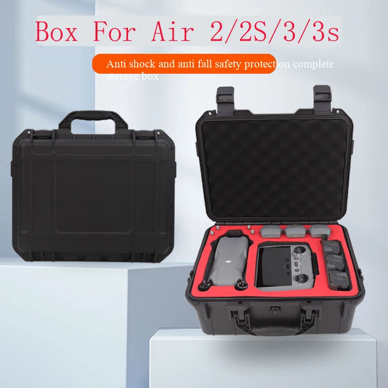 Carrying Case Box F…