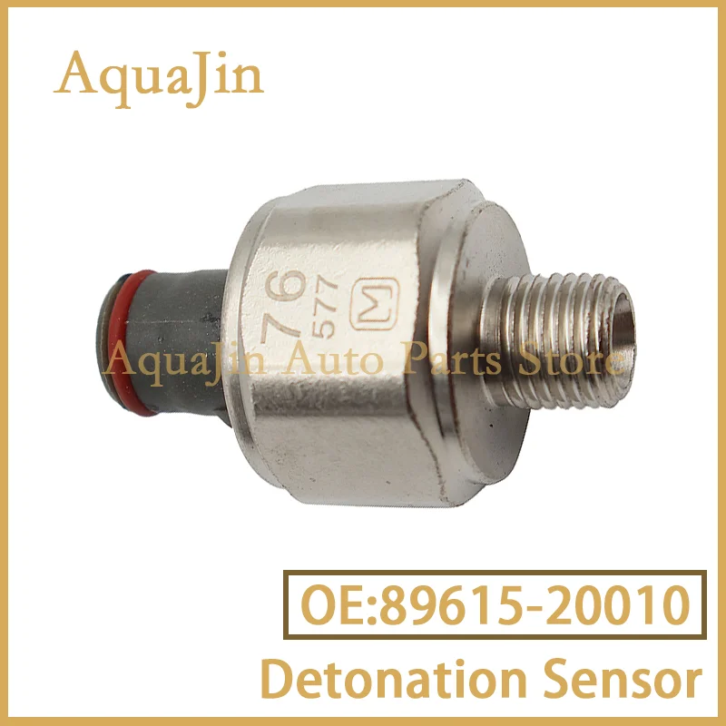

89615-20010 Датчик детонации для Toyota 4runner N120 N130 N180 Пикап Celica MR2 Supra Lexus LS400 1986~2002 8961520010