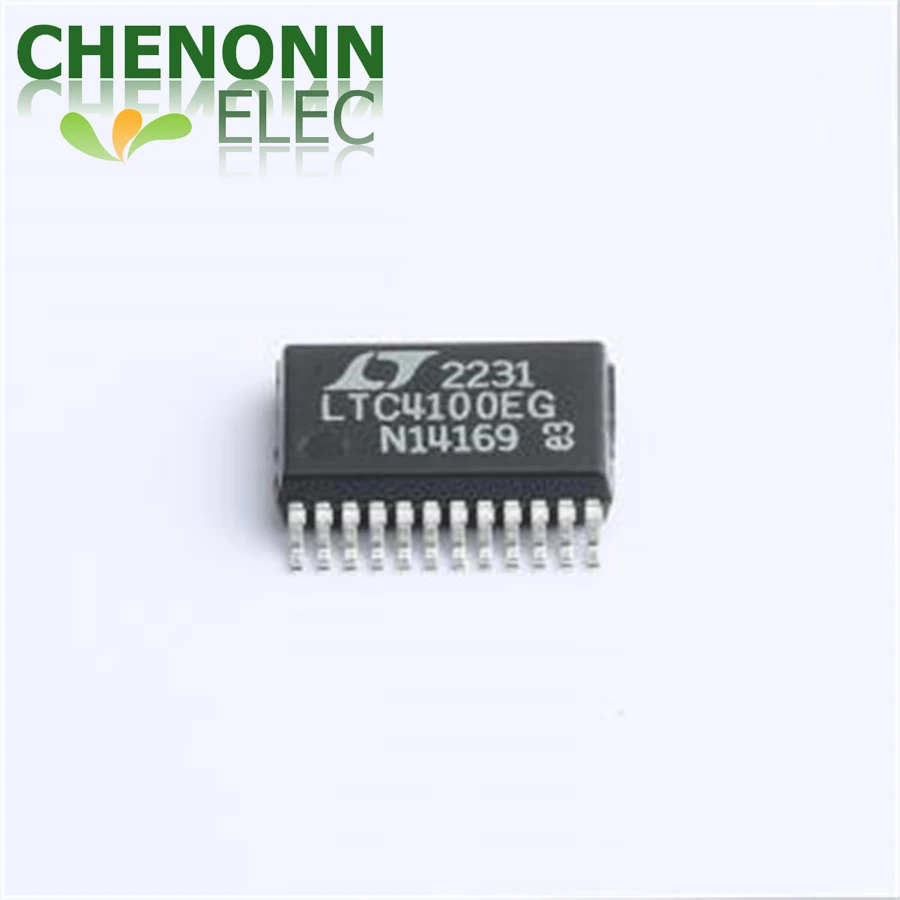 

2PCS/LOT LTC4100EG#TRPBF (PMIC)