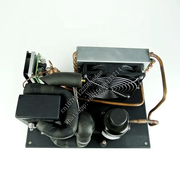 24v mini  liquid cooling module  units for small  beer glycol chiller