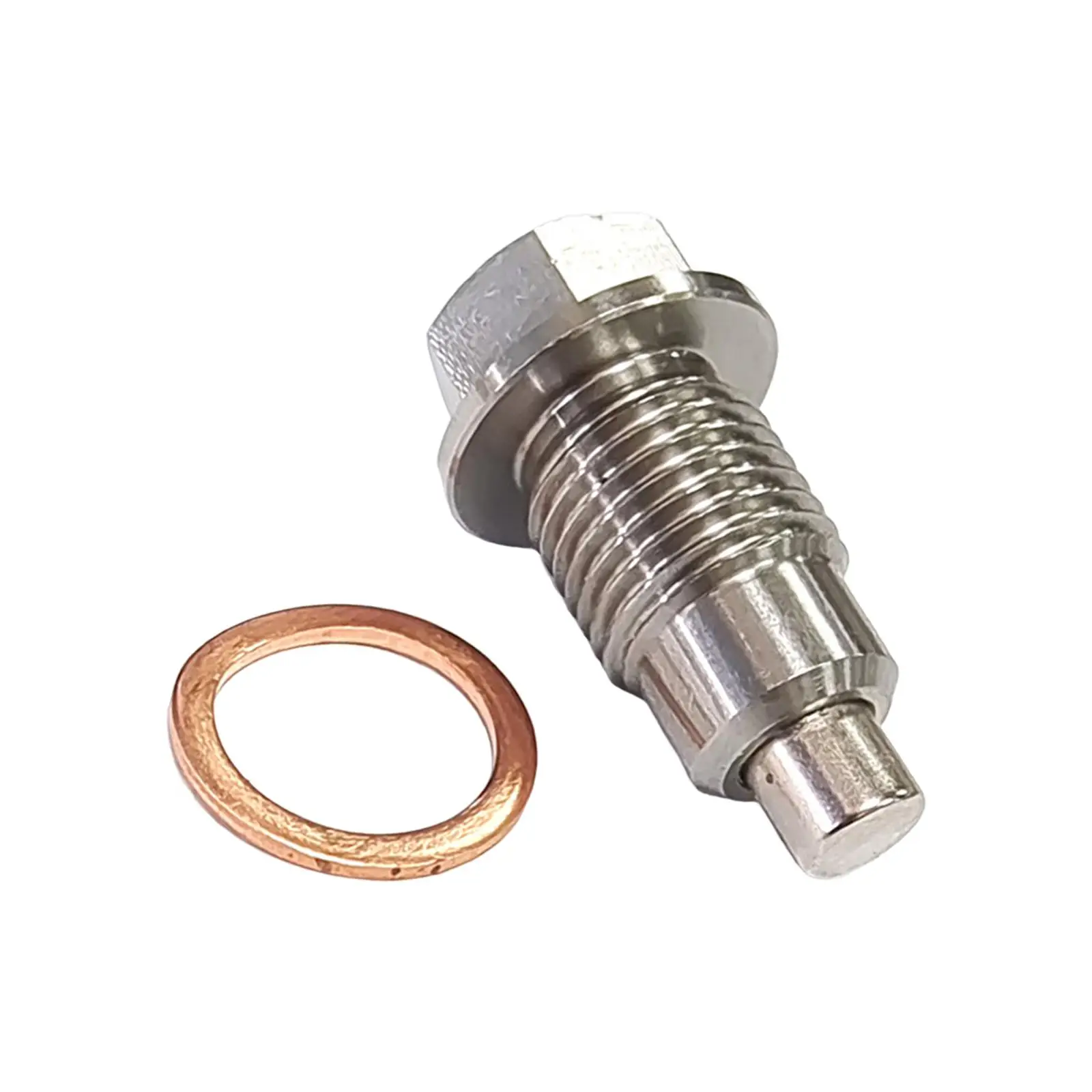 Magnetic Oil Drain Plug ,Sump Drain Nut, M12x1.25, Accessories ,Install Faster,
