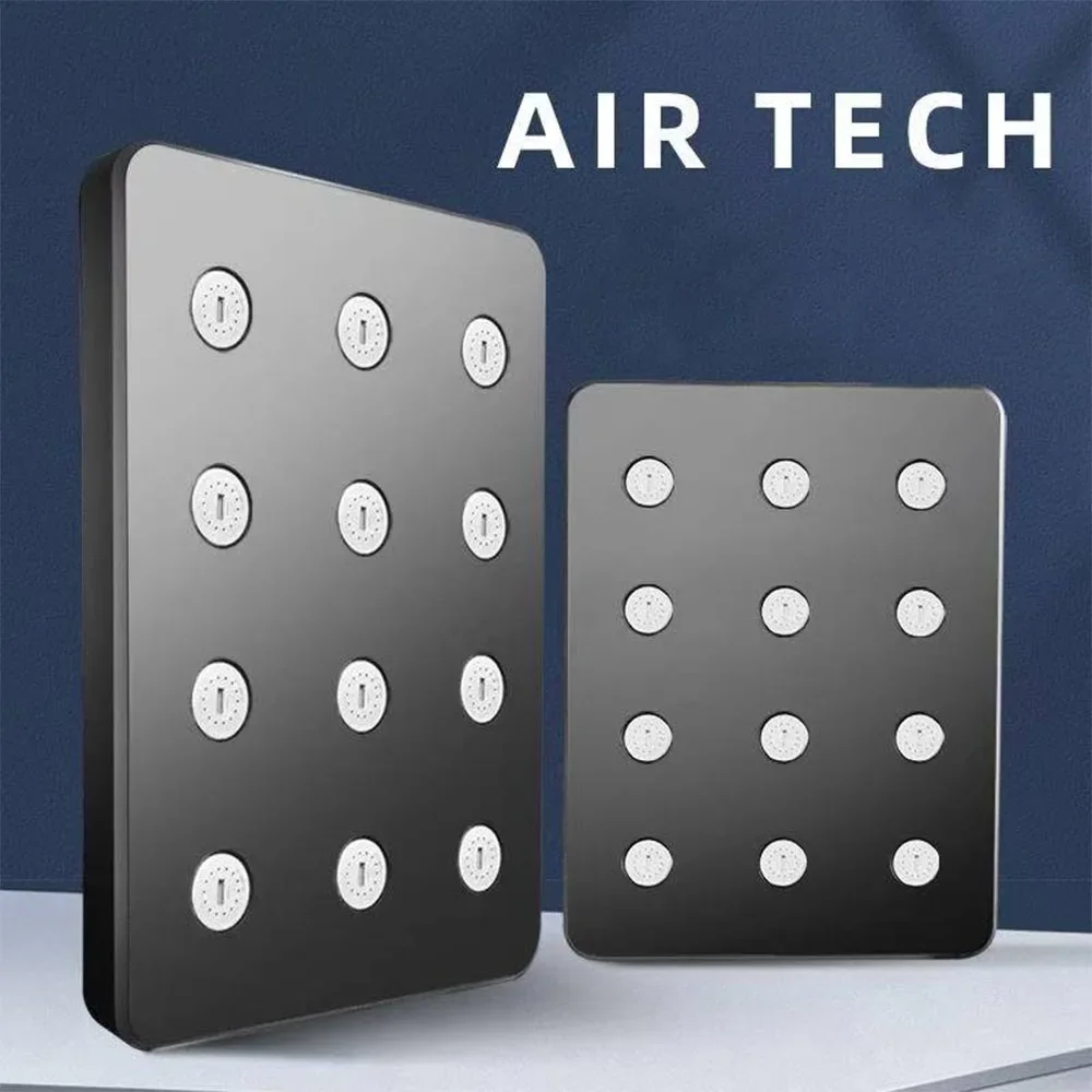 

10-inch Large Shower Head Universal Large Shower Head Pressurized Anti-blockin Gold faucet bathroom Shower valve Bath Douche