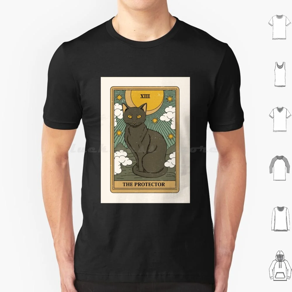 The Protector Art Print T Shirt 6xl Cotton Cool Tee The Protector For Fans For Men And Women Hot Bestseller Trending Labor Day