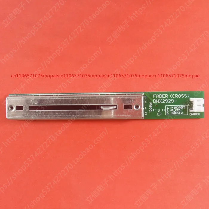 

OK 1 piece Original Crossfader with PCB ASSY For Pioneer DJM2000 DJM-2000