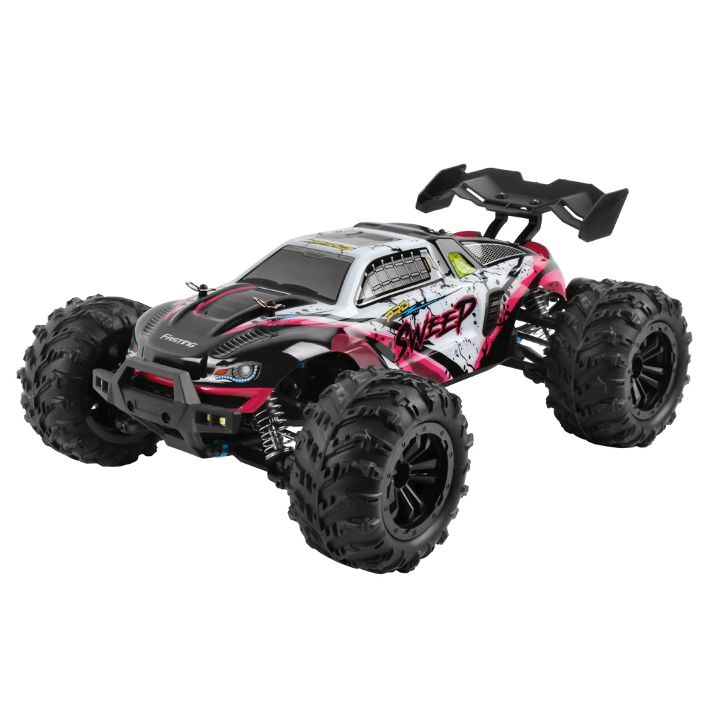 2022 Newest Amazon Hot Sale Brushless Professional Adult Toys 70KMH Radio RC Remote Control Buggy Model High Speed Car