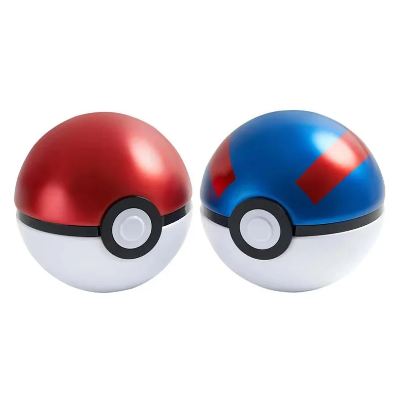 Genuine Original PTCG Pokemon Cards Gifts 5.0 Simplified Chinese Dream Poke Ball Gift Box Pikachu Legend Celebration Super Ball view 5