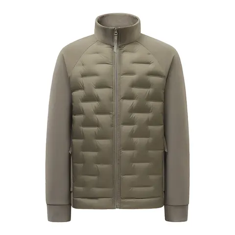 Down Jacket Outdoor Cycling Travel Camping Hiking Skiing Windbreak Fishing Leisure Mountain Climbing Rock Climbing Self-driving