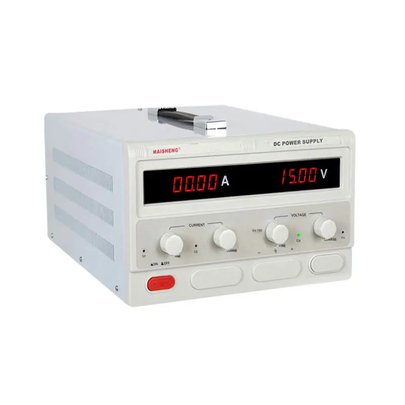 

MP8060D (0-80V 0-60A) 4800W High Power Adjustable DC Regulated Power Supply for Laboratory/Industrial Aging Test