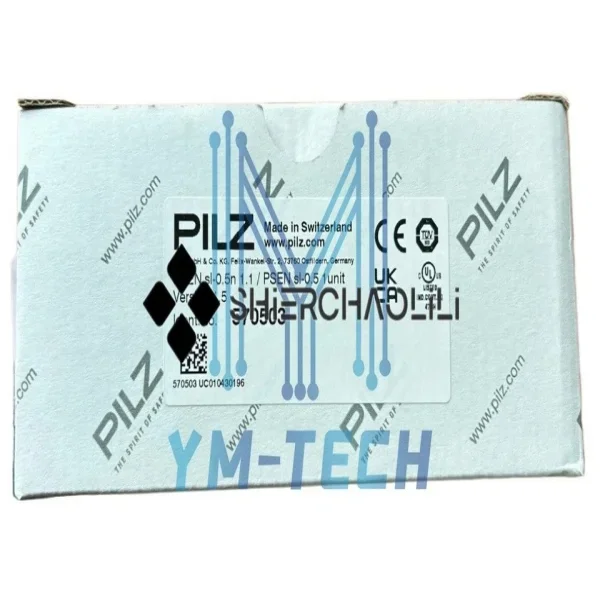 

1pc New 570503 Psen Sl-05 Safety Door Lock Fast Shipping Brand New Original Spot Plc