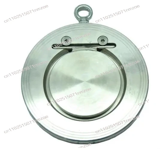 

316L CF8M Swing Check Valve Water Valve Stainless Steel 6 Inch Backflow Preventer