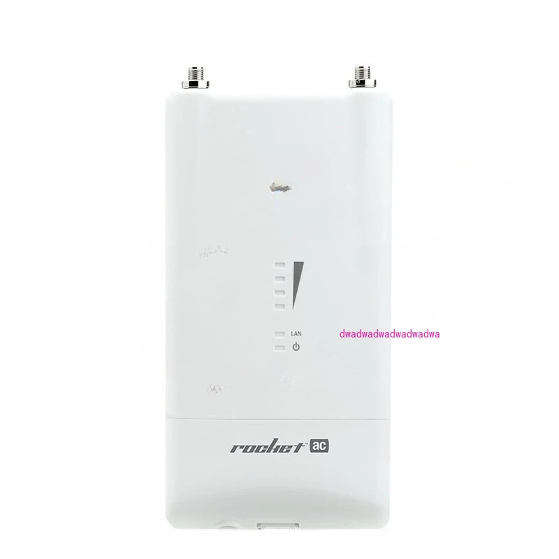 

UBNT R5AC-LITE 5GHz outdoor wireless bridge high-power external antenna