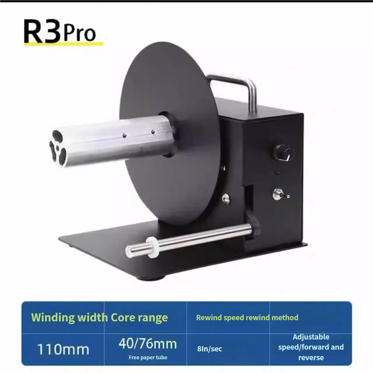 R7/R9/R3Pro Automat…