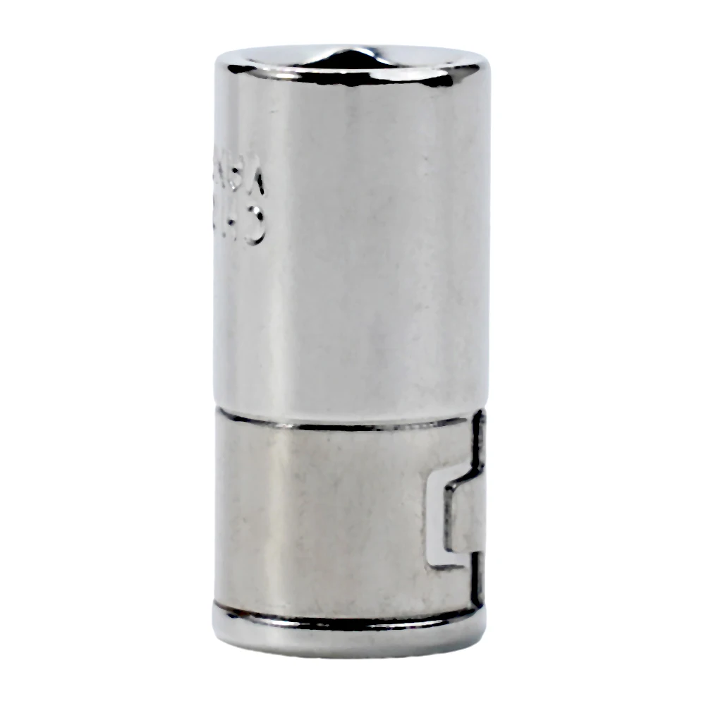 1 個 /4 "スクエアドライブ /4" 六角アダプタ-ユニバーサルソケット六角ビットホルダーコンバータポータブルクイックリリースレンチハンドツール