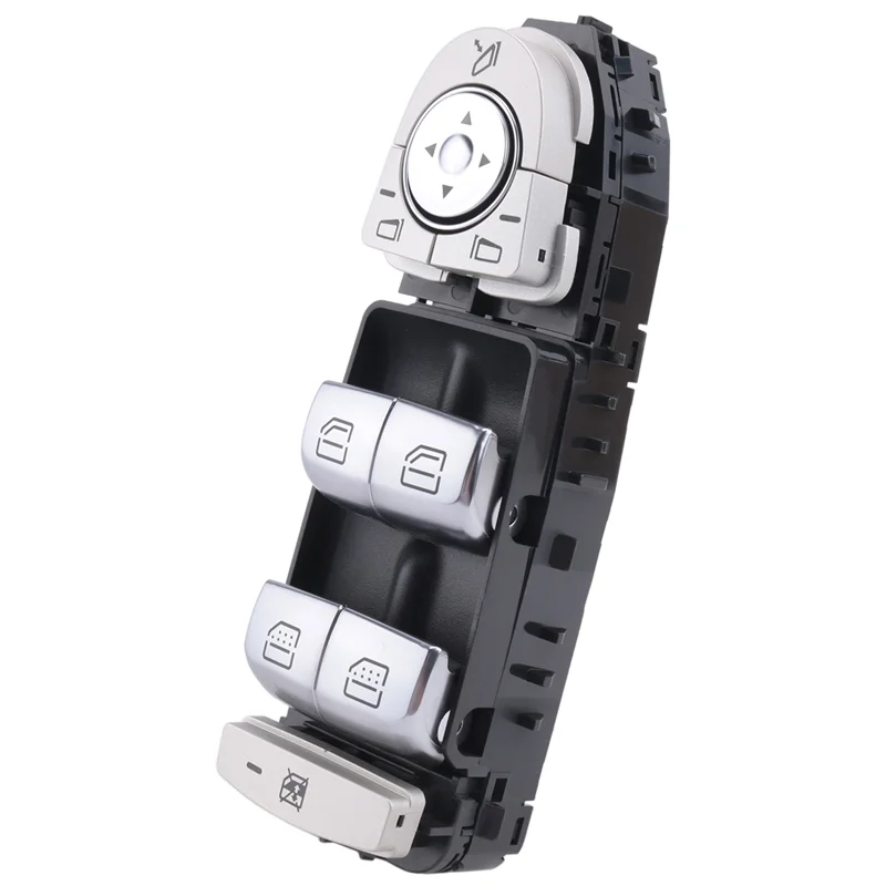 مفتاح نافذة الباب الأمامي العملي 2229056800/A 222 905 68 00 لـ C300 C63 C350E C-Class W205 W253 W222