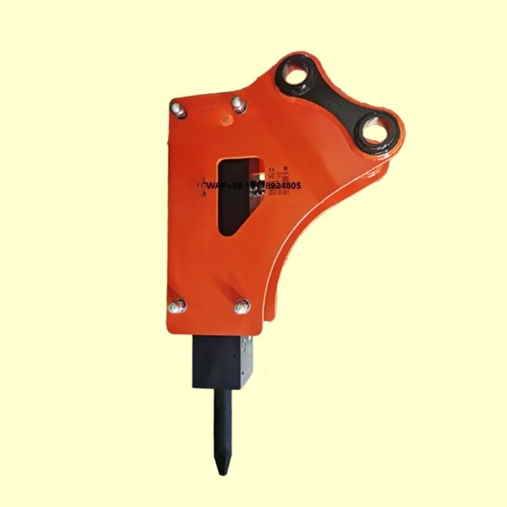 Hydraulic Rock Breaker Hammer Stone Breaking Machine