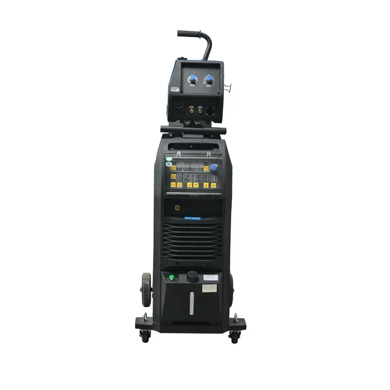 Double Pulse Heavy  MIG Welding Machine MAG MIG 350 Welding Machine Automatic Welding Machine