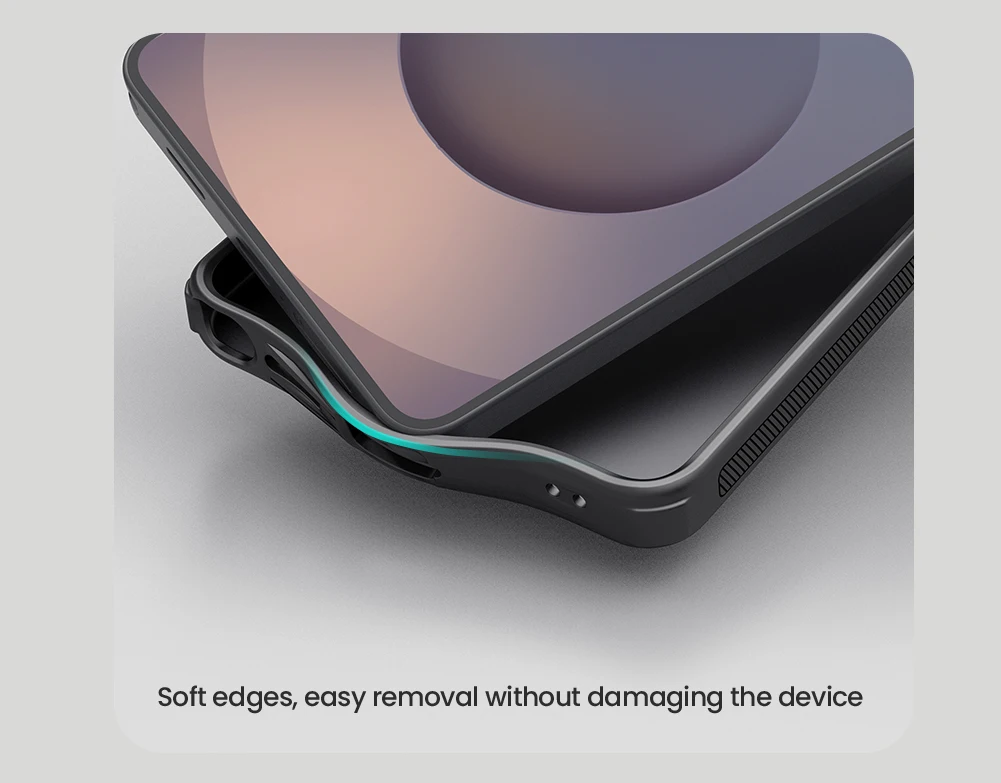 Für Samsung Galaxy S26 Ultra Hülle NILLKIN Fitted Case Hochwertige Super Frosted Shield Hülle Matte PC-Abdeckung – Detail 13