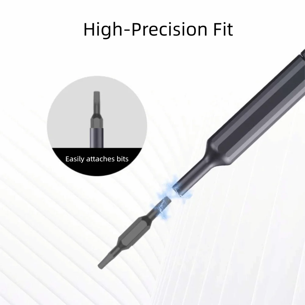 27 in 1 Screwdriver Set 39 in 1 Multi Bit Manual Repair Tool Multi-Purpose Pen Style Small Screwdriver