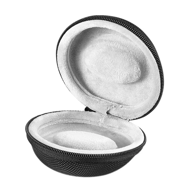 

【Sleek Design】6X Smartwatch Carrying Case Travel Storage Box EVA Watch Protector Portable Jewelry Hard Case For Wristwatches