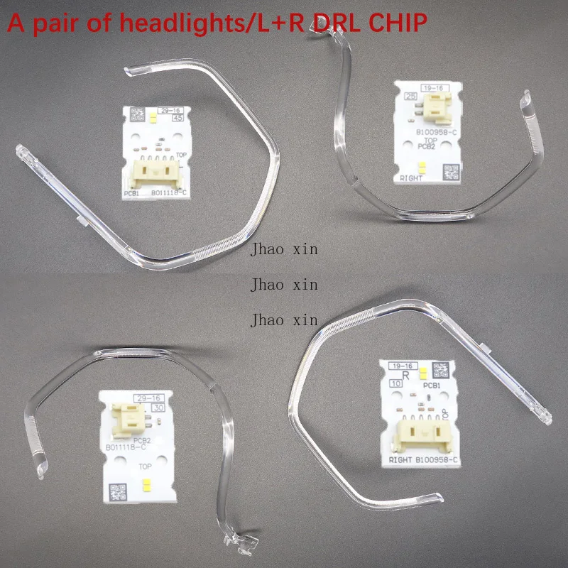Multicolor For BMW 2 Series F22 F23 LED 2018-2020 Car Headlights DRL CHIP Angel Eye Guide Strip Ballast 63117470425 63117470426