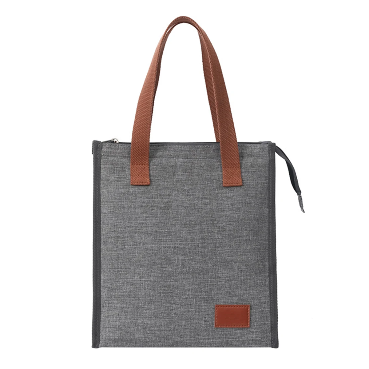 

Large Capacity Thermal Lunch Bag Waterproof Insulation Portable Multipurpose Lunch Tote Sandwich Carrying Food Delivery