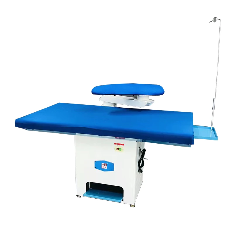 

Good Price Hospital Hotel Commercial Automatic Ironing Machine Movable Foldimate Automatic Ironing Machine