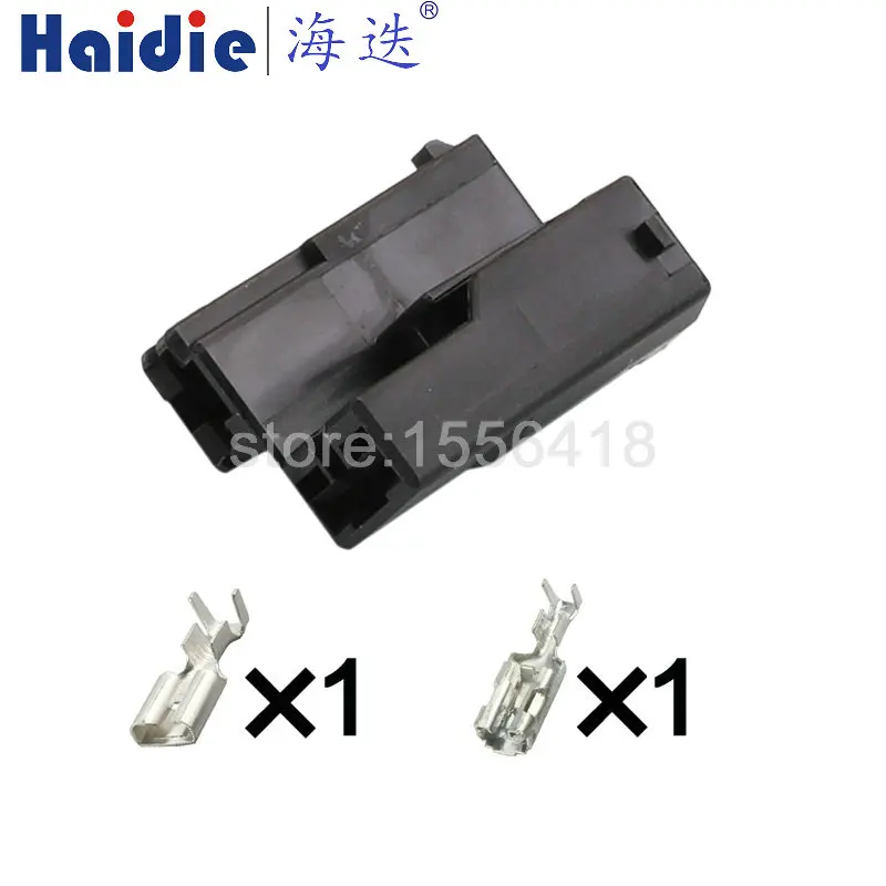 

1-50 sets 2 Pins automotive connector MG630685-5