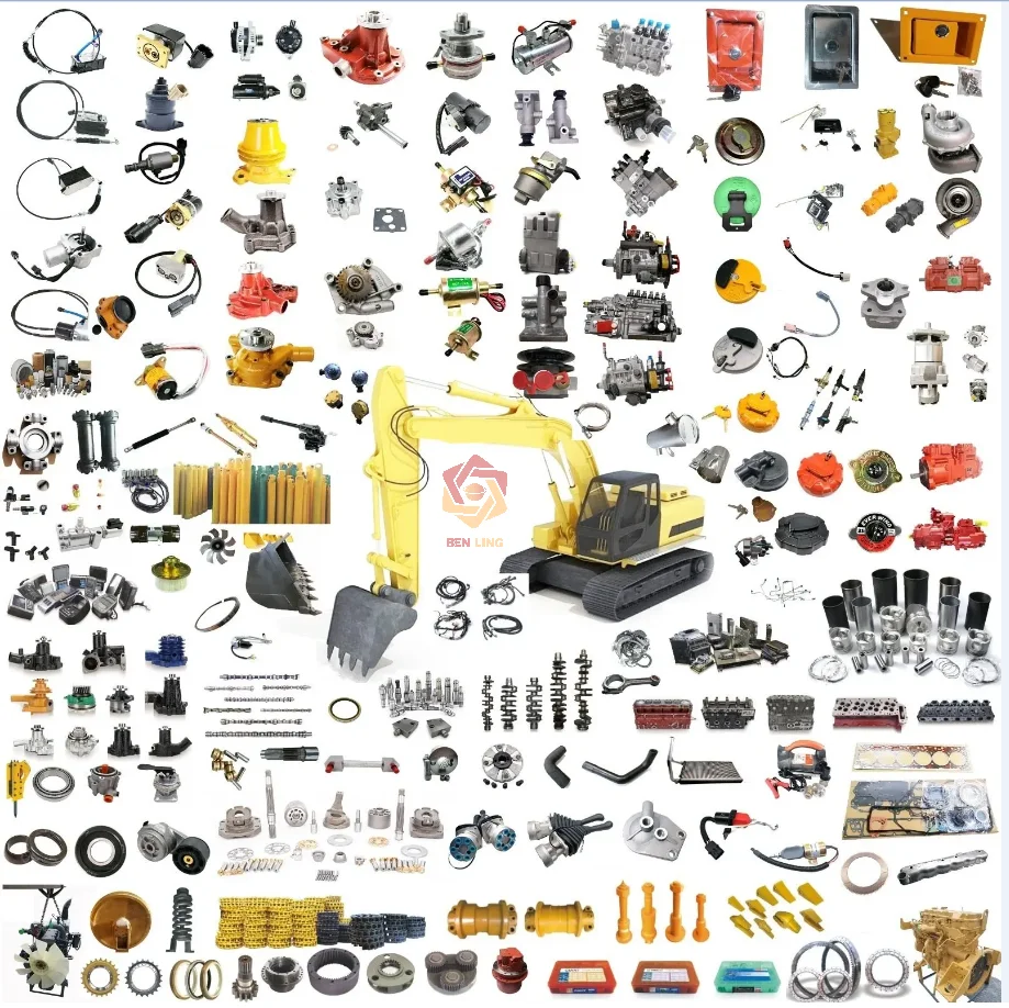 Ben Ling 4006 Unterer Dichtungssatz passend